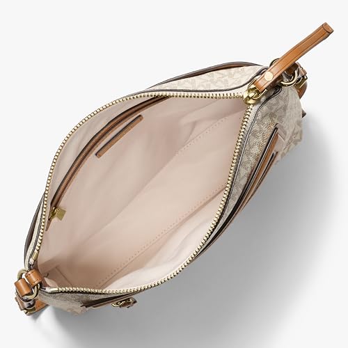 Image of Michael Kors Women's Jet Set Travel Large Top-Zip Crossbody