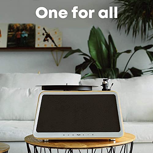Tourne-Disque Vinyle Vintage phonographe Style européen Salon décoration rétro Tourne-Disque 3-Chaque Famille - Les Beatles, Paul McCartney, John Lennon, RIngo Starr, George Harrison Tourne-Disque Vinyle Vintage phonographe Style européen Salon décoration rétro Tourne-Disque 3-Chaque Famille – Image 8