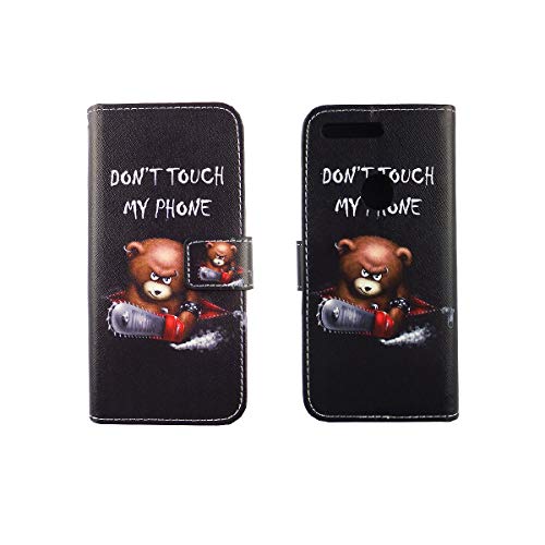 Housse Pliante Google Pixel König-Shop Étui Protection - 3