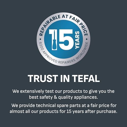 T-Fal Tefal Black Collection 2-Slot Toaster, 7 Browning Levels thumbnail 9