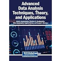 Advanced Data Analysis Techniques, Theory, and Applications