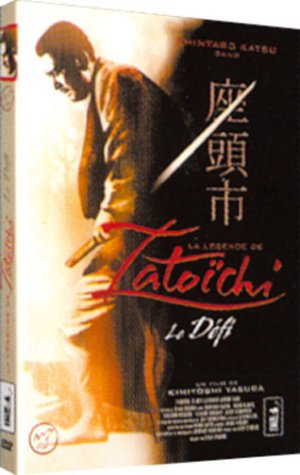 La Légende de Zatoichi : Le défi [Francia] [DVD]