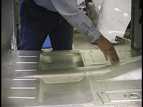 Rust Bullet Automotive Quart - Rust Inhibitor Paint And Rust Preventive Protective Coating - No Topcoat Needed - Metallic Gray #TOP3