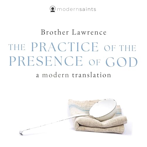 Page de couverture de The Practice of the Presence of God