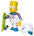 The Simpsons Series 8 Action Figure Daredevil Bart