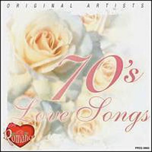 70's Love Songs [Audio CD] Various Artists