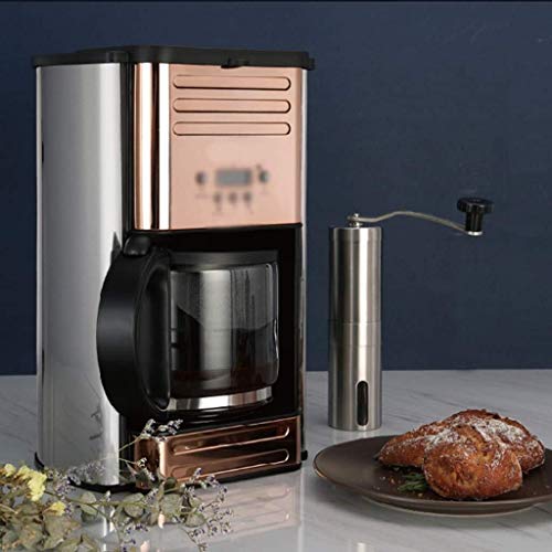 Máquinas de café MGWA Máquina de café americana, máquina de café por goteo, oficina en el hogar, máquina de café pequeña… - Imagen 3