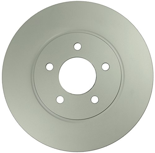 BOSCH 20010364 QuietCast Premium Disc Brake Rotor - Compatible With Select Ford Escape; Mazda Tribute; Mercury Mariner; FRONT; 1 PACK