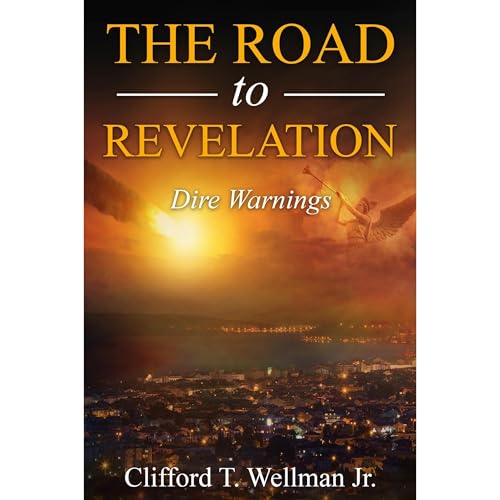 The Road to Revelation 5 by Clifford T. Wellman Jr. episode artwork