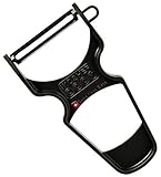 The Kosher Cook Y Vegetable Peeler - Heavy Duty, Ultra Sharp Stainless Steel Blade - Swiss Peeler -...