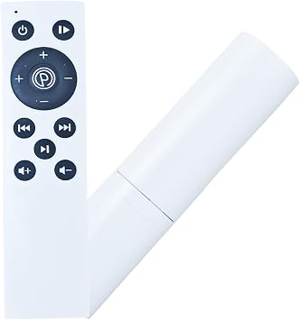 New Replacement Remote Control Compatible for MERACH CFBF qalaae Bigzzia Vibration Plate Exercise Machine Make Sure Your Old Remote Control is The Same with Picture