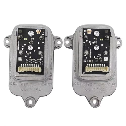 Módulo de luces diurnas corrige parpadeo faros Serie 7 G11 G12 LCI 63119498409
