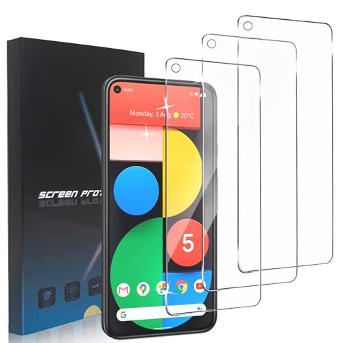 Verre trempé Google Pixel 5 anti-rayures pour protéger votre mobile au quotidien