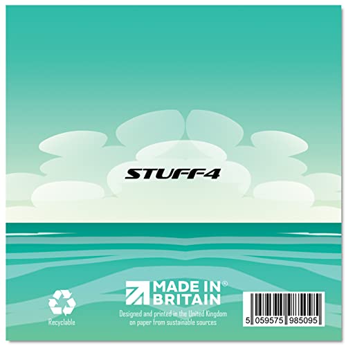 5Th Birthday Card Boy - Pirate Treasure Island - Happy Birthday Card 5 Year Old Boy, Boys Birthday Cards For Him, 5.7 X 5.7 Inch Greeting Card For Son Brother Grandson Nephew Cousin God Son #TOP1