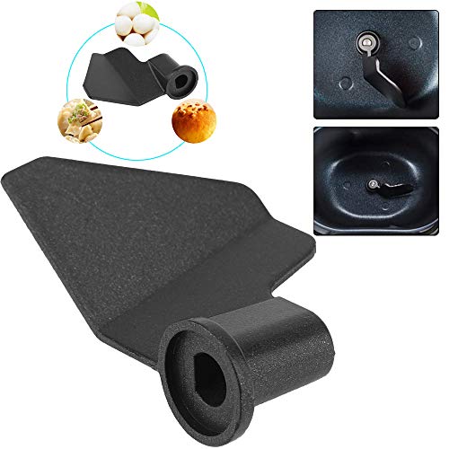 2 Pack Breadmaker Paddle,Bread Maker Blade Made Of Non‑Stick Coating + Carbon Steel Material,Replacement Parts For Breadmaker Machine #TOP3