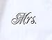 Mr and Mrs Robes | Set of 2 Mr & Mrs Robes for Couples | Extra Thick| Long Sleeves | 100% Terry Cotton | Shawl Collar