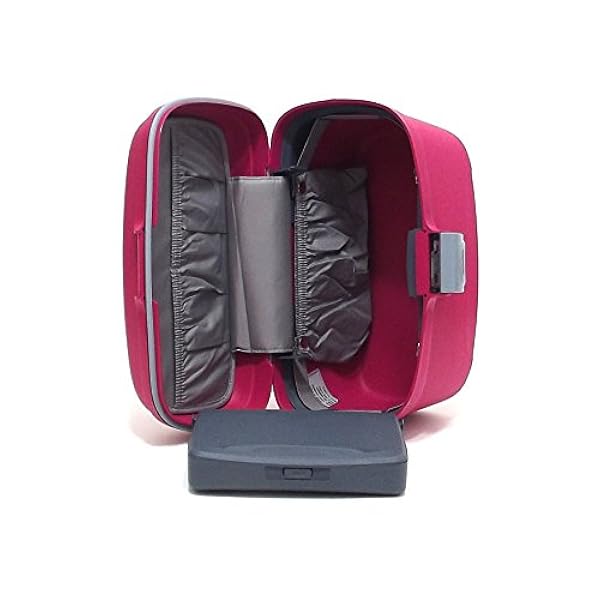 RONCATO Light beauty case rigido con organizer