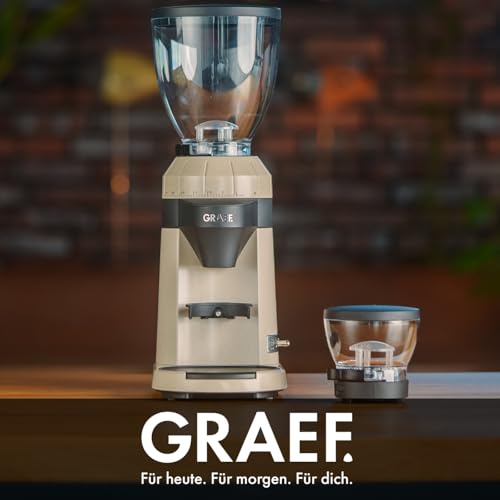 GRAEF EliteGrindX CM8011 Kaffeemühle