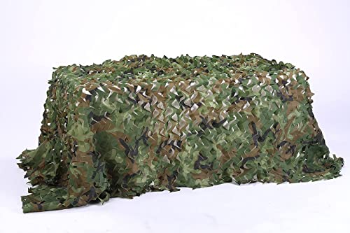 Filet de camouflage auvent de dissimulation et rideau décoratif Raysent - 5