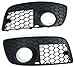 Gitter Offen Nebelscheinwerfer Lüftungsgitter Grill Links + Rechts Golf 5 V GTI