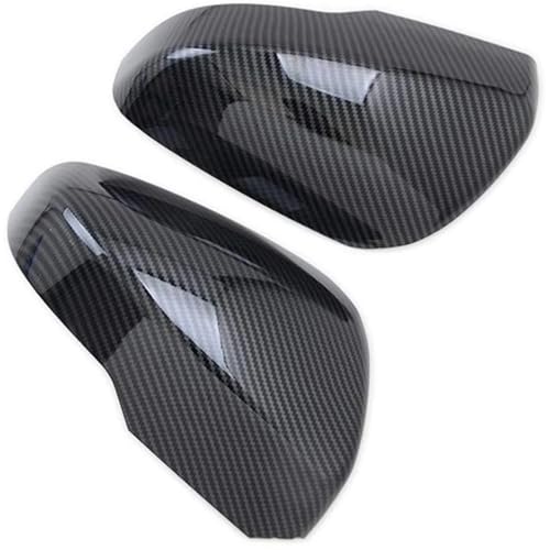 Coques rétroviseur look carbone pour XV et Crosstrek 2017-2020 finition élégante