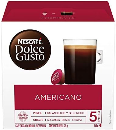 NESCAFÉ Dolce Gusto Coffee Capsules 
