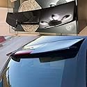 Yucss Heckspoiler Spoiler Über Dach Für Audi A3 2005–2008 8P 5-Türer Rs3 St Schwarz Glänzend Produktoberfläche Abs-Kunststoff Yucss Heckspoiler Spoiler Über Dach Für Audi A3 2005–2008 8P 5-Türer Rs3 St Schwarz Glänzend Produktoberfläche Abs-Kunststoff