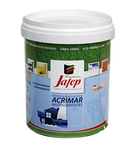 JAFEP Acrimar Blanco Satinado 4L