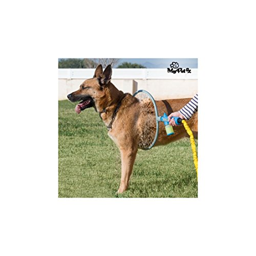 My Pet Ez Aro de Lavado para Perros - 1 Unidad