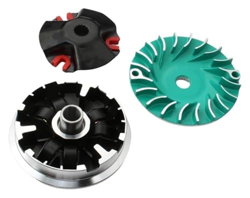 Kit variateur de course boostant l'accélération du scooter Bws 125 - 6