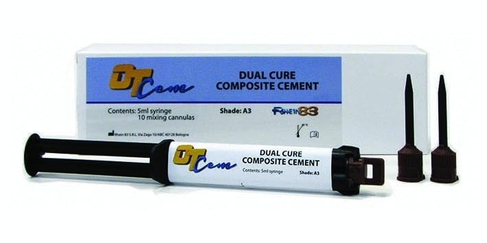 RESISTENZA E STABILITA’: Il cemento dentale offre una superficie resistente e stabile, proteggendo le restaurazioni dentali a lungo termine. Cemento per denti utilizzabile per fissare corone, ponti, faccette e inlays, soddisfa diverse esigenze odontoiatriche.