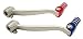 Outlaw Racing Gear Shifter Shift Lever Pedal-Red