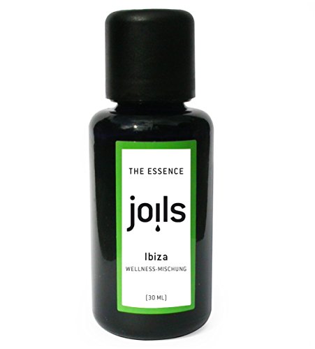 Preisvergleich Produktbild Wellnessmischung Ibiza, naturrein, 30ml