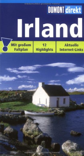 Cover zum Buch DuMont direkt Irland