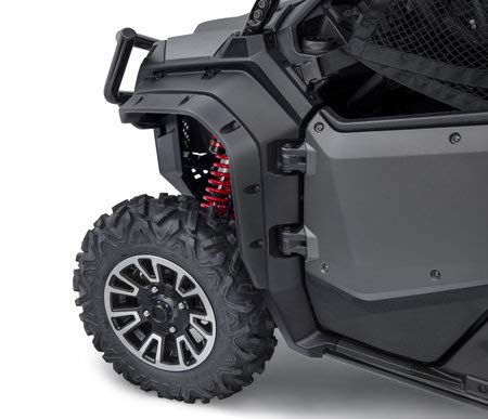 Honda Pioneer 1000 Front Fender Flares