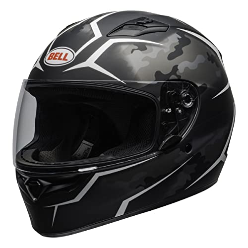 BELL CASCO PS QUALIFIER STEALTH HELMET