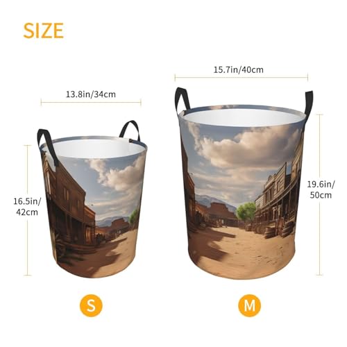 Panier à linge pliable imperméable taille M pour ranger les jouets