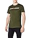 Produktbild JACK & JONES Herren JJECORP Logo Tee SS Crew Neck NOOS T-Shirt, Grün (Olive Night Detail: Slim Fit), Large