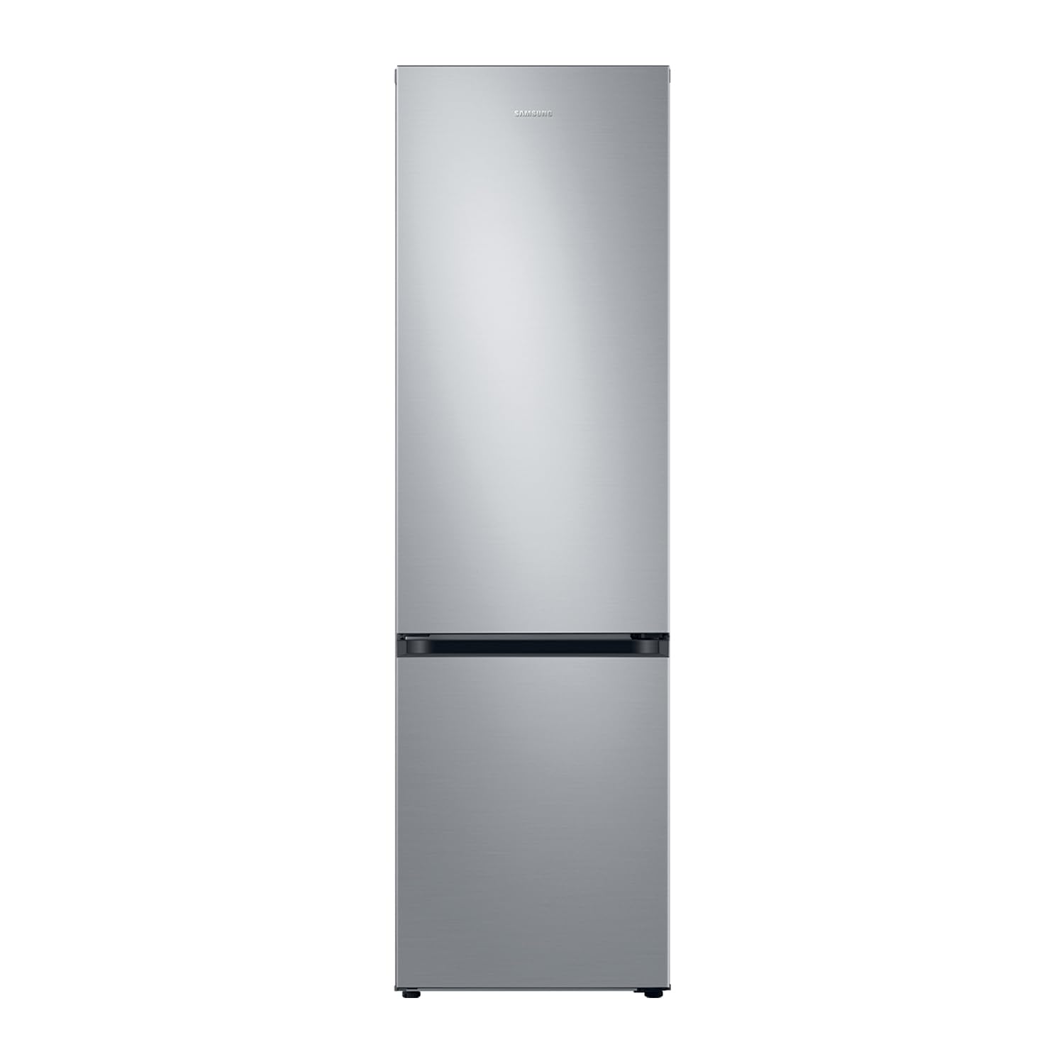 Samsung Frigorifero Combinato EcoFlex F-RL38C67AS93M, Twin Cooling Plus, SpaceMax, Total No Frost, Compressore Digital Inverter, 273L + 114L, LxAxP: 59,5 x 203 x 65,8 cm, Metal Inox