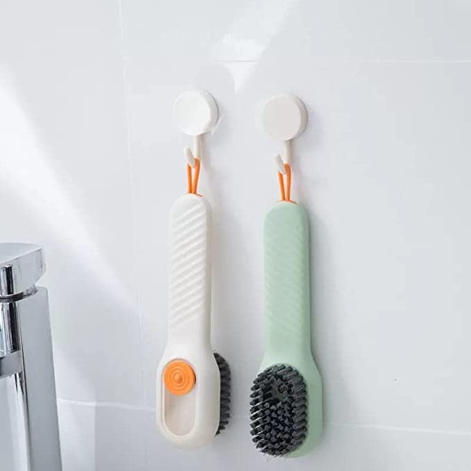 NH Fashion Hub Multifunctional Refill Liquid Soap Dispensing Dish Brush Dish Scrub Brush for Kitchen Sink Dish Cleaning Brush Dish Wand for Dishes, Pots (B0BNFZR52W) Amazon Price History, Amazon Price Tracker