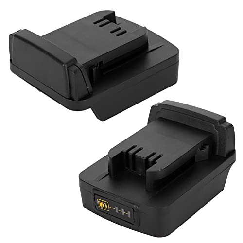 Adaptateur de batterie interchangeable 18V vers M18 pour perceuse électrique - 7