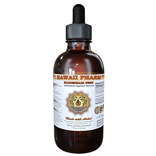 Maidenhair Fern Liquid Extract Hawaii Pharm
