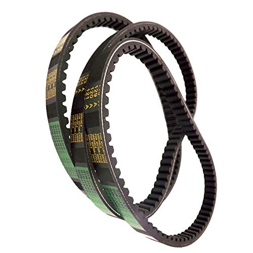 waltyotur 3PCS 30 Series Drive Belt 725 Replacement for Go