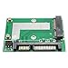 axGear mSATA SSD to SATA Adapter Converter Card Module Board