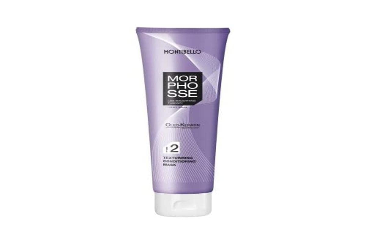 Montibello Berry E001-19P-006055 Morphosse Conditioning Mask 150 Ml For Adults, Made For Healthy-Looking Hair Care And Styling, 150 Ml