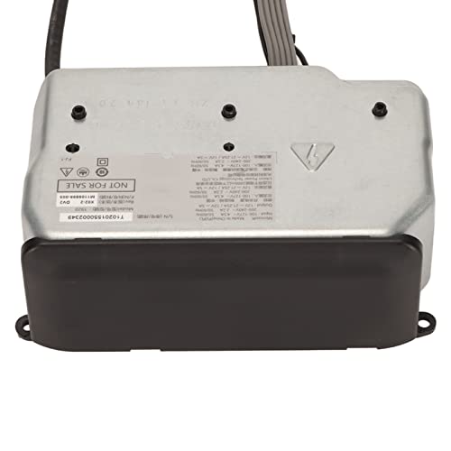 Bloc d'alimentation de rechange Xbox Series X robuste avec câble UE - 8