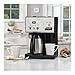 Cuisinart CHW-14 Coffee Plus 10-Cup Thermal Programmable Coffeemaker and Hot Water System, Black