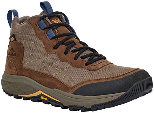 Teva Men's Ridgeview Mid, Bison, 9 M US