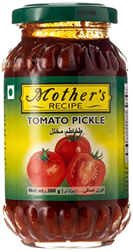 �g�}�g�s�N���X--300gm Mother's Tomato Pickle ????? ?? ???? ????? ?????�c