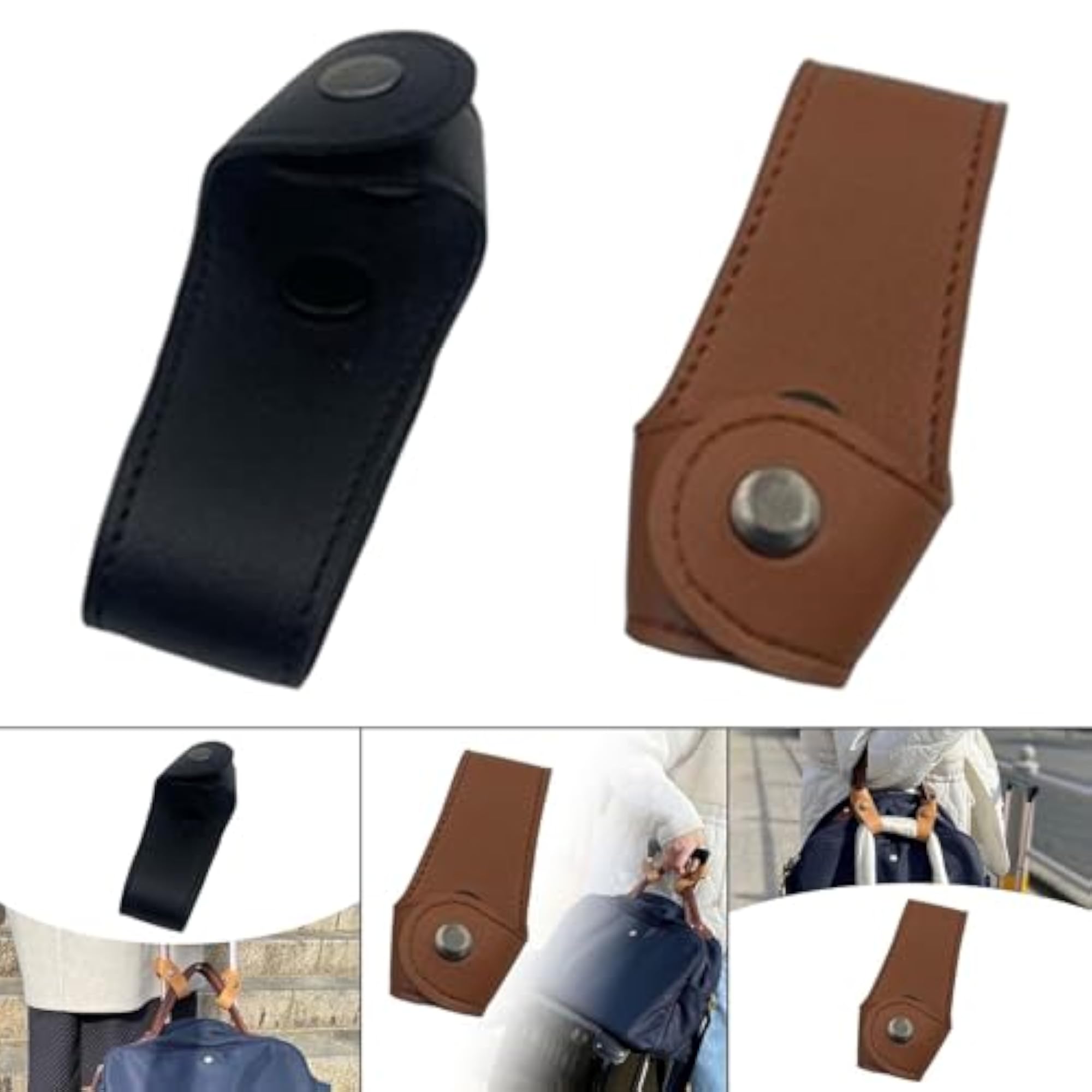 Luggage Connector Strap Buckle for Outdoor
